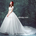 Elegant cheap china custom made sweetheart wedding dress